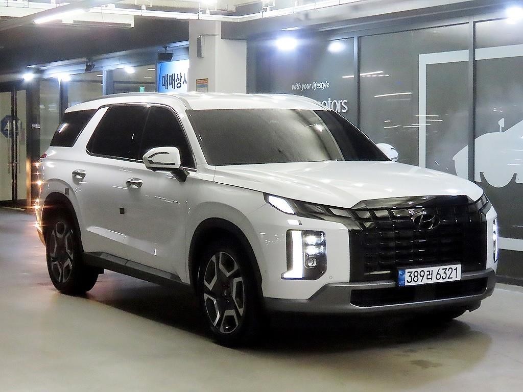 현대 팰리세이드 더 뉴 팰리세이드 가솔린 3.8 4WD 르블랑 이미지 1