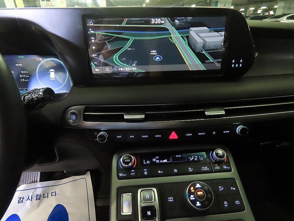 현대 팰리세이드 더 뉴 팰리세이드 가솔린 3.8 4WD 르블랑 이미지 11