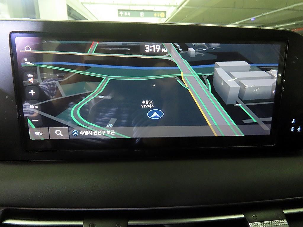 현대 팰리세이드 더 뉴 팰리세이드 가솔린 3.8 4WD 르블랑 이미지 14