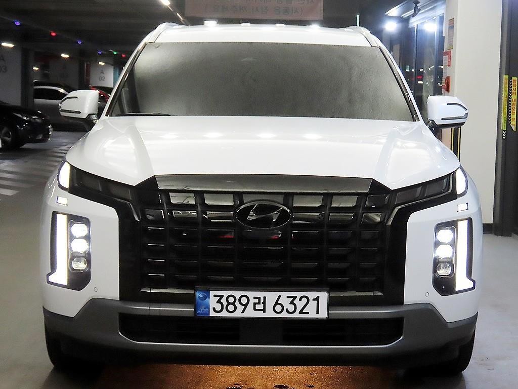 현대 팰리세이드 더 뉴 팰리세이드 가솔린 3.8 4WD 르블랑 이미지 2