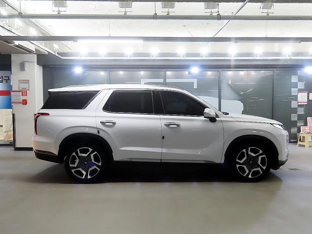 현대 팰리세이드 더 뉴 팰리세이드 가솔린 3.8 4WD 르블랑 이미지 3