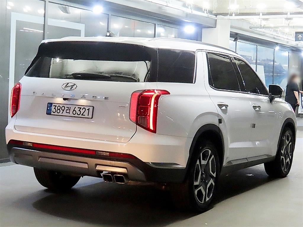 현대 팰리세이드 더 뉴 팰리세이드 가솔린 3.8 4WD 르블랑 이미지 4