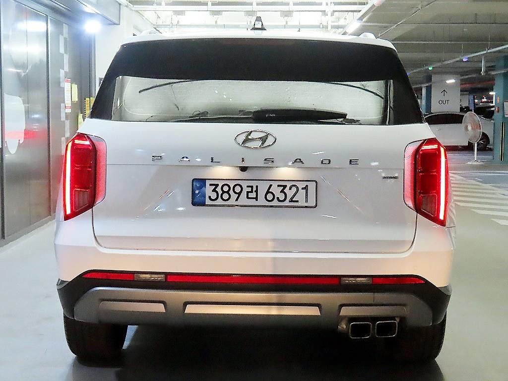 현대 팰리세이드 더 뉴 팰리세이드 가솔린 3.8 4WD 르블랑 이미지 5