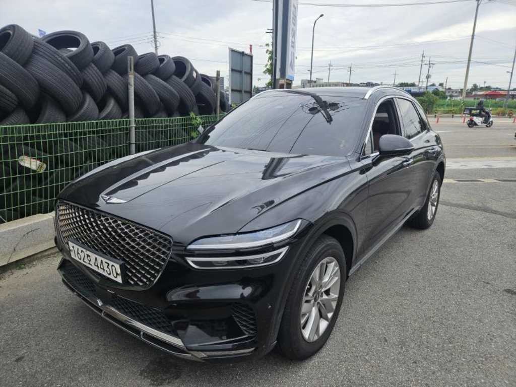 제네시스 GV70 2.5T 가솔린 AWD 이미지 1