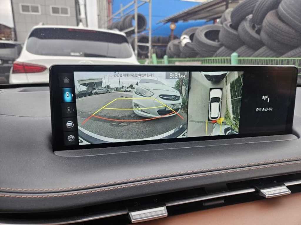 제네시스 GV70 2.5T 가솔린 AWD 이미지 12