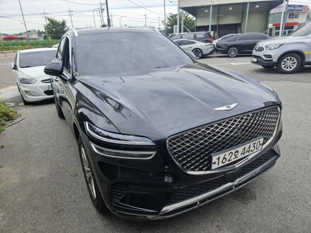 제네시스 GV70 2.5T 가솔린 AWD 이미지 2