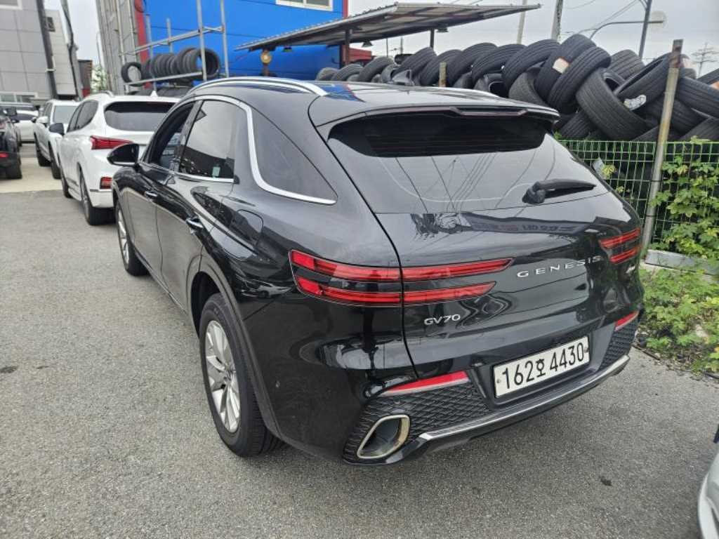 제네시스 GV70 2.5T 가솔린 AWD 이미지 3