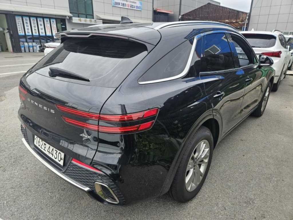 제네시스 GV70 2.5T 가솔린 AWD 이미지 4