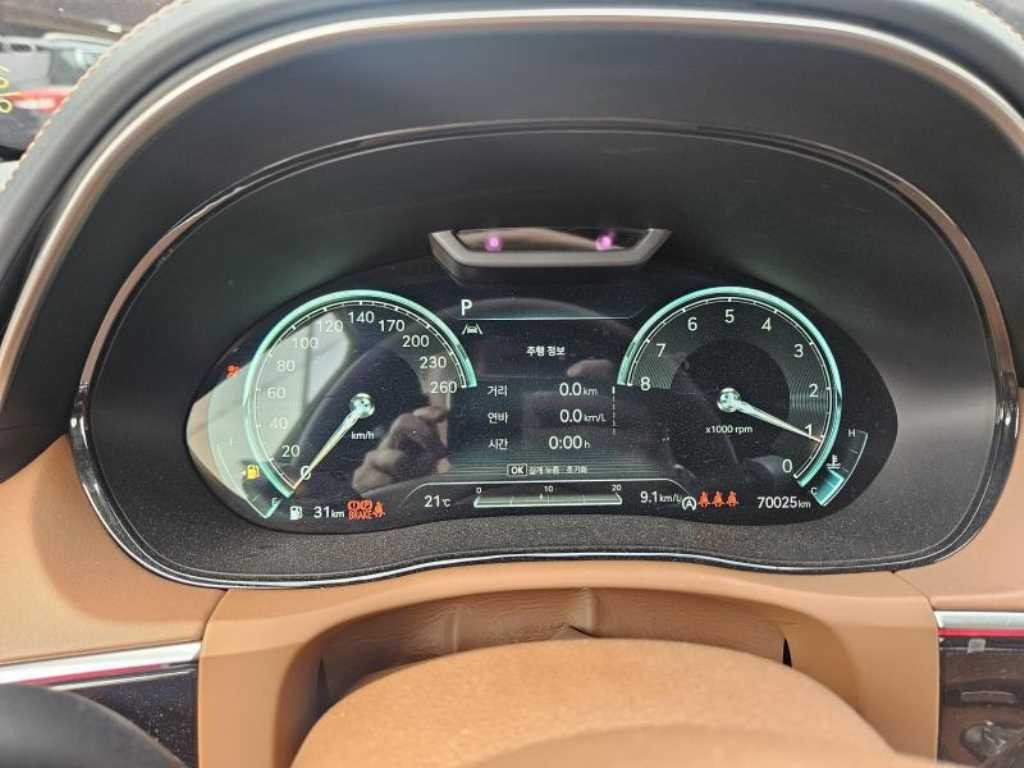 제네시스 GV70 2.5T 가솔린 AWD 이미지 7