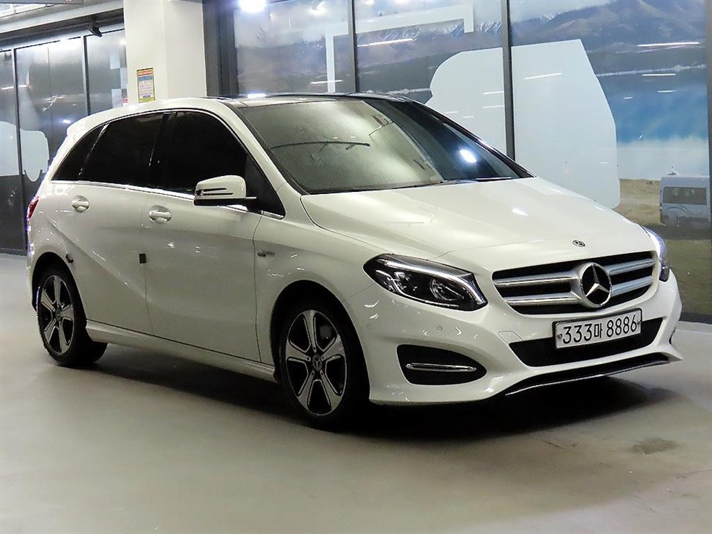 벤츠 B 클래스 (MY B) B클래스 (MY B) B220 이미지 2