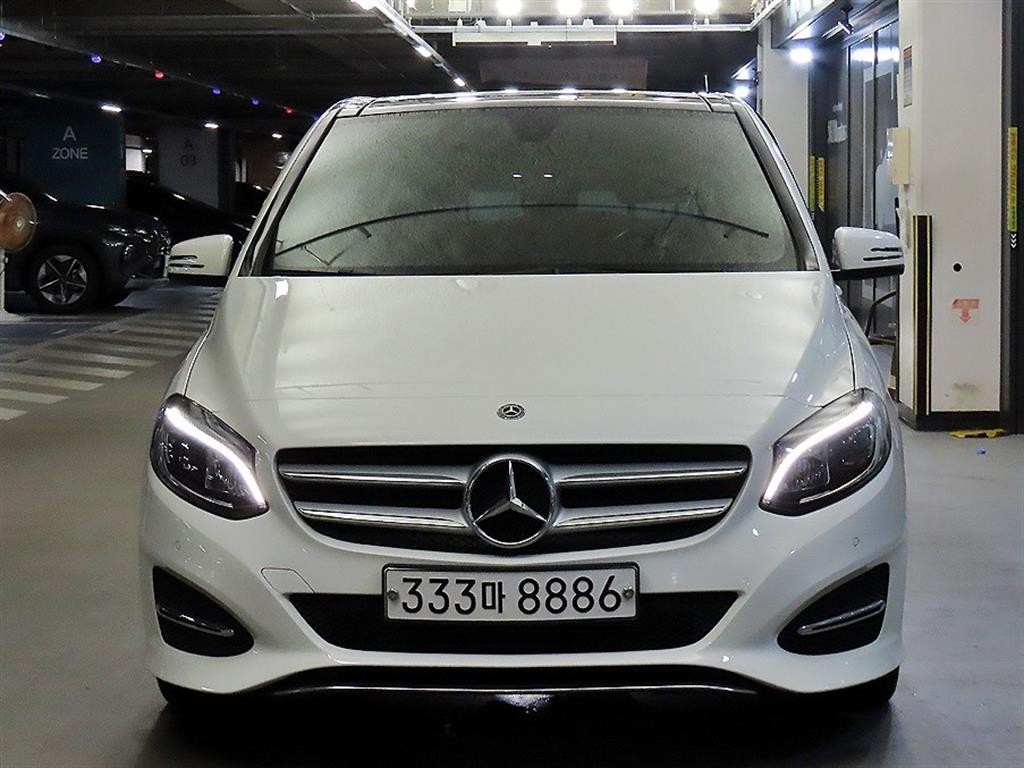 벤츠 B 클래스 (MY B) B클래스 (MY B) B220 이미지 3