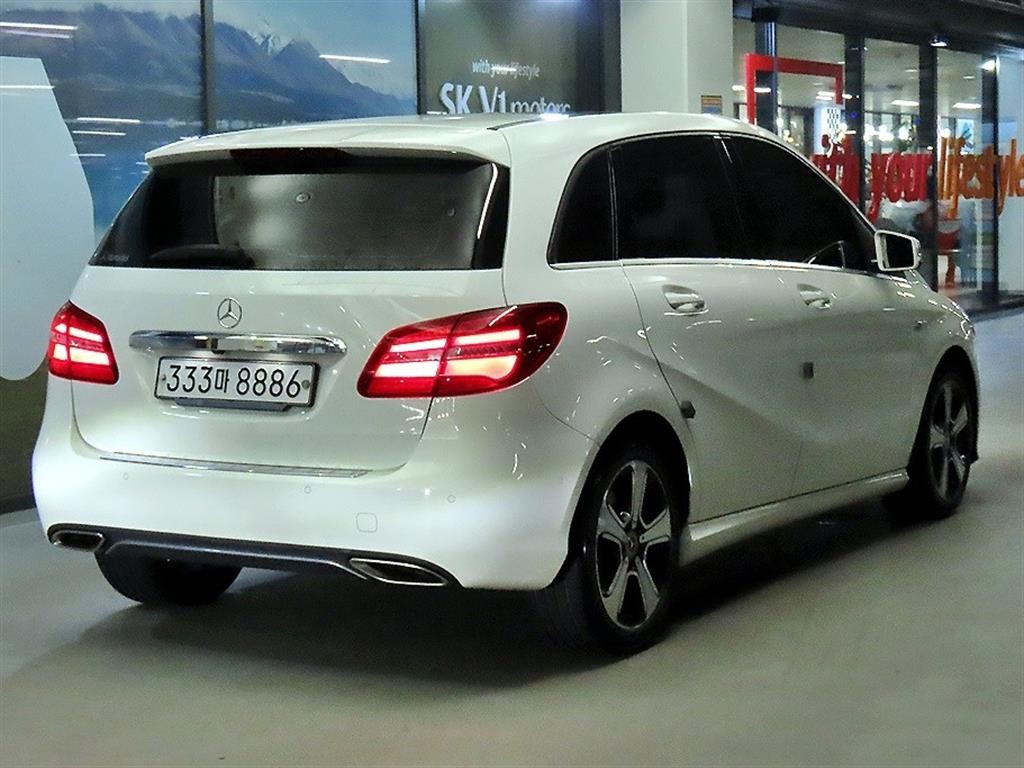 벤츠 B 클래스 (MY B) B클래스 (MY B) B220 이미지 5