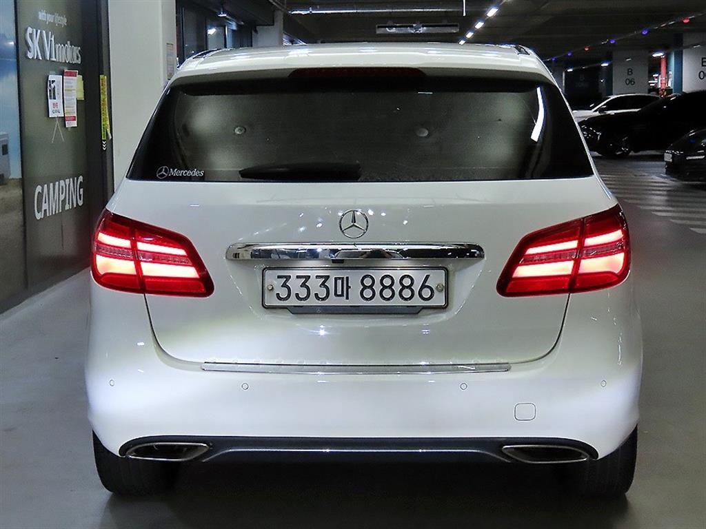 벤츠 B 클래스 (MY B) B클래스 (MY B) B220 이미지 6