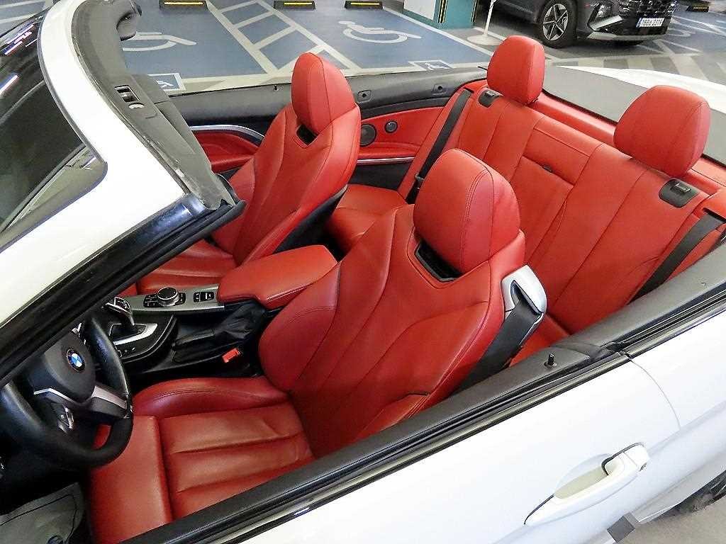 BMW 4시리즈 4시리즈 (F32) 430i 컨버터블 M 스포츠 이미지 10
