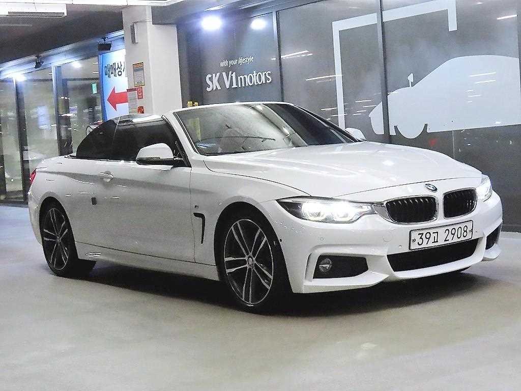BMW 4시리즈 4시리즈 (F32) 430i 컨버터블 M 스포츠 이미지 6