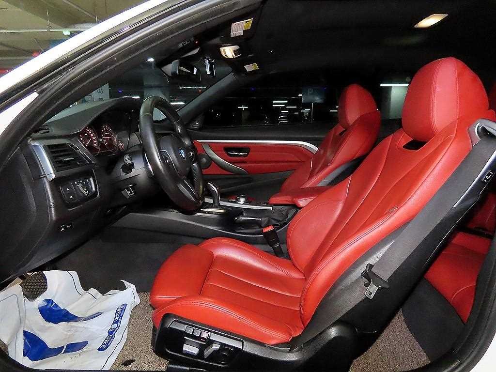BMW 4시리즈 4시리즈 (F32) 430i 컨버터블 M 스포츠 이미지 8