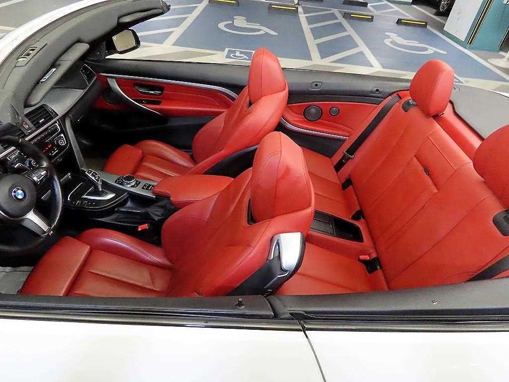 BMW 4시리즈 4시리즈 (F32) 430i 컨버터블 M 스포츠 이미지 9