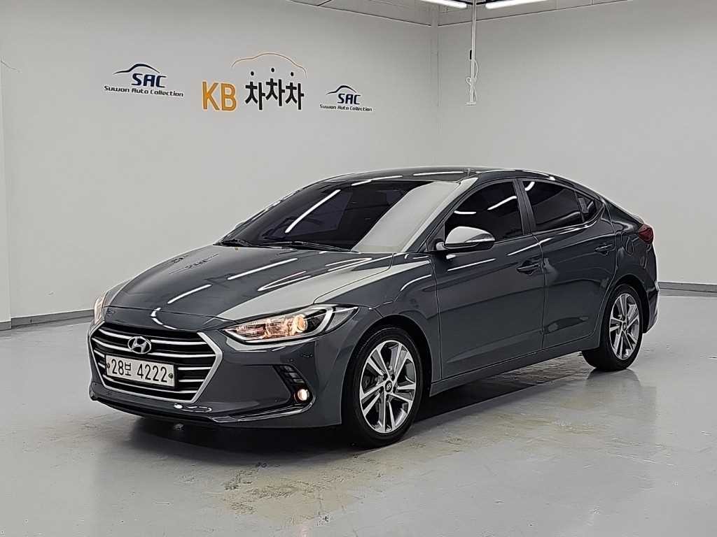 현대 아반떼 아반떼 AD 1.6 GDI 밸류 플러스 이미지 1