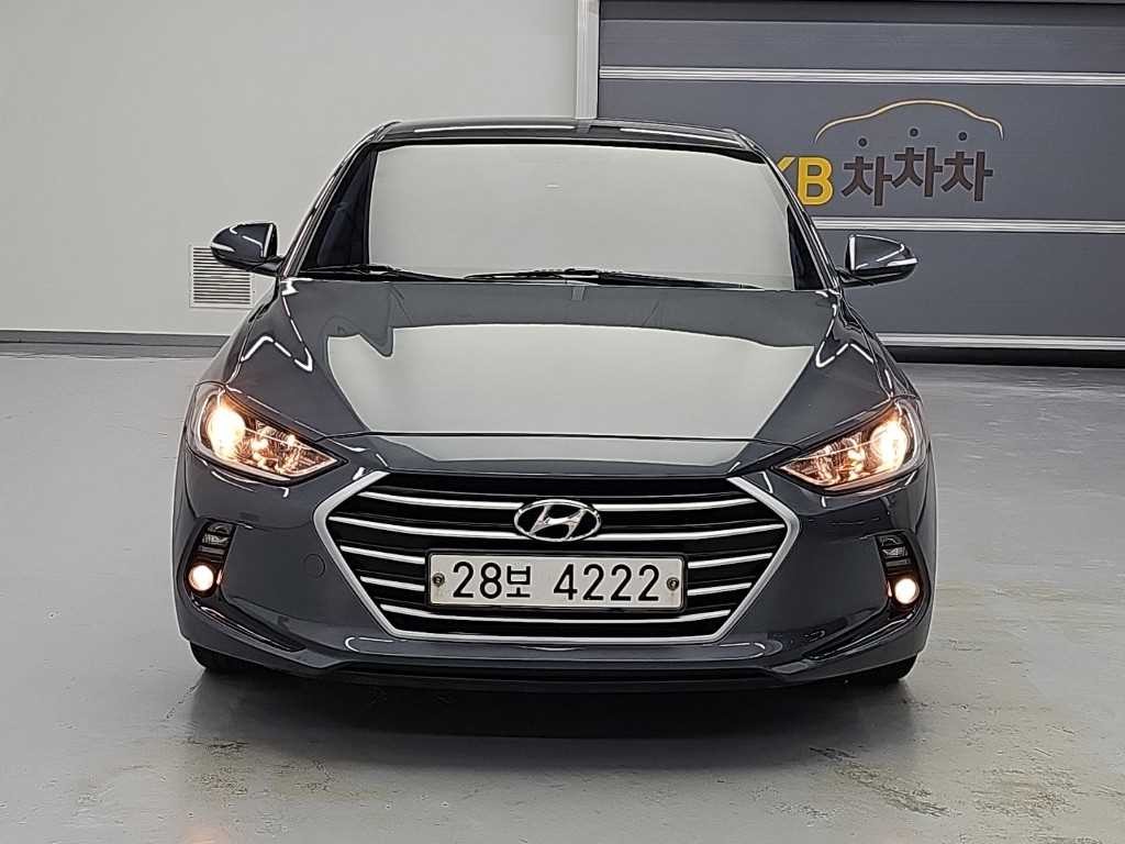 현대 아반떼 아반떼 AD 1.6 GDI 밸류 플러스 이미지 2
