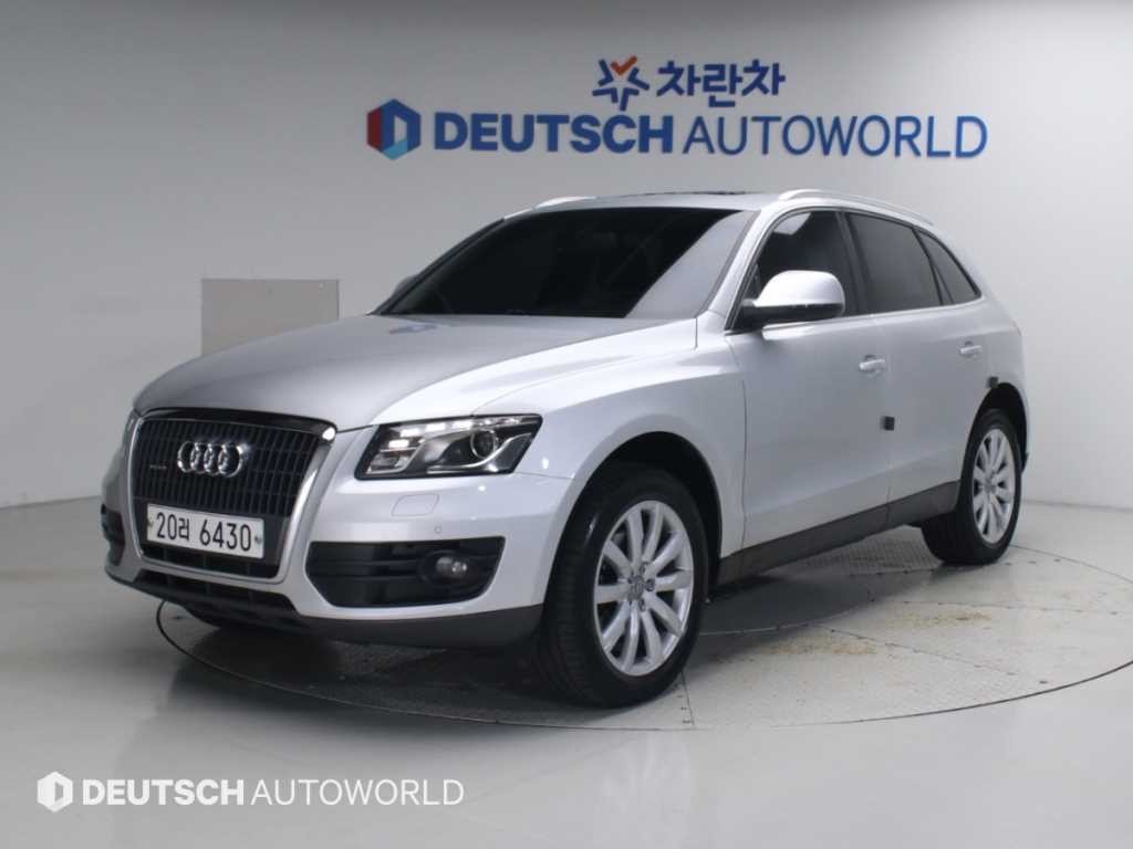 아우디 Q5 2.0 TDI 콰트로 이미지 1