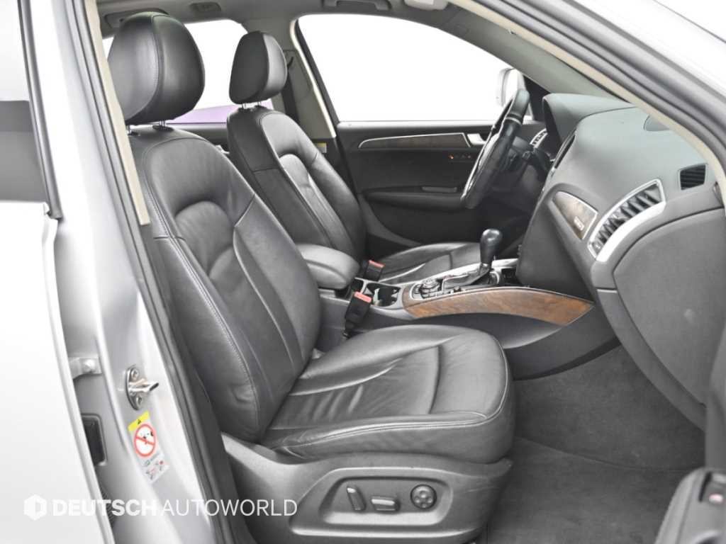 아우디 Q5 2.0 TDI 콰트로 이미지 10