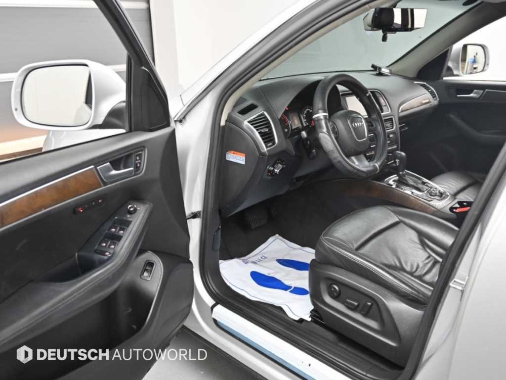 아우디 Q5 2.0 TDI 콰트로 이미지 11