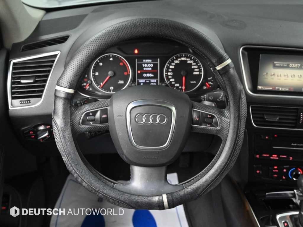 아우디 Q5 2.0 TDI 콰트로 이미지 13