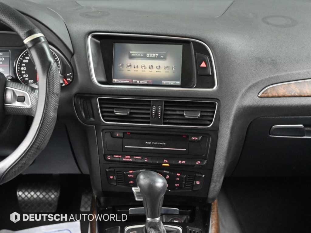 아우디 Q5 2.0 TDI 콰트로 이미지 14