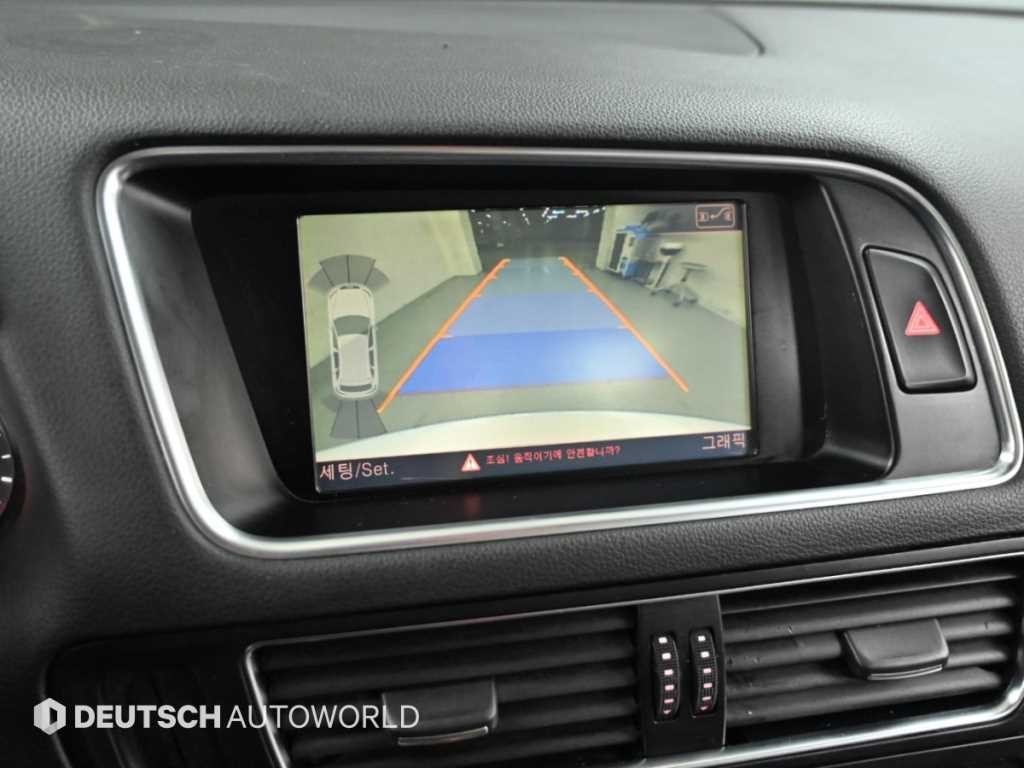아우디 Q5 2.0 TDI 콰트로 이미지 15