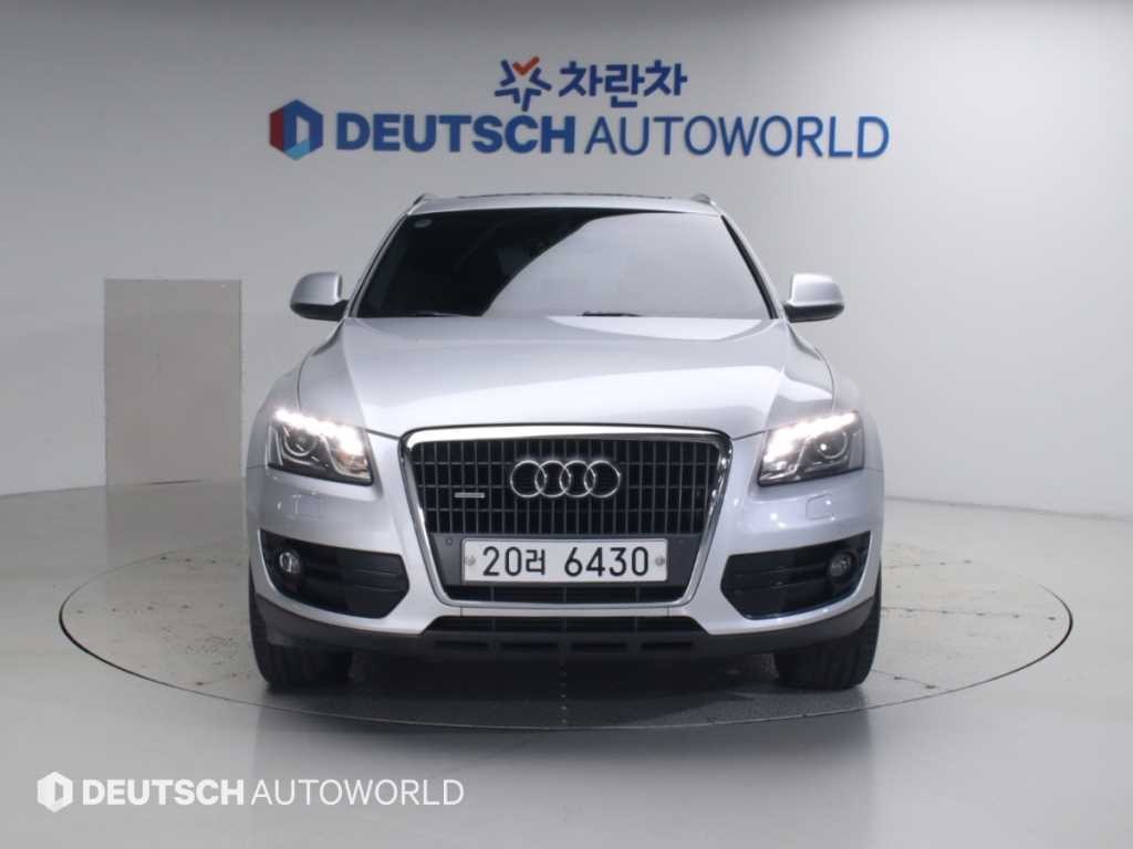 아우디 Q5 2.0 TDI 콰트로 이미지 3