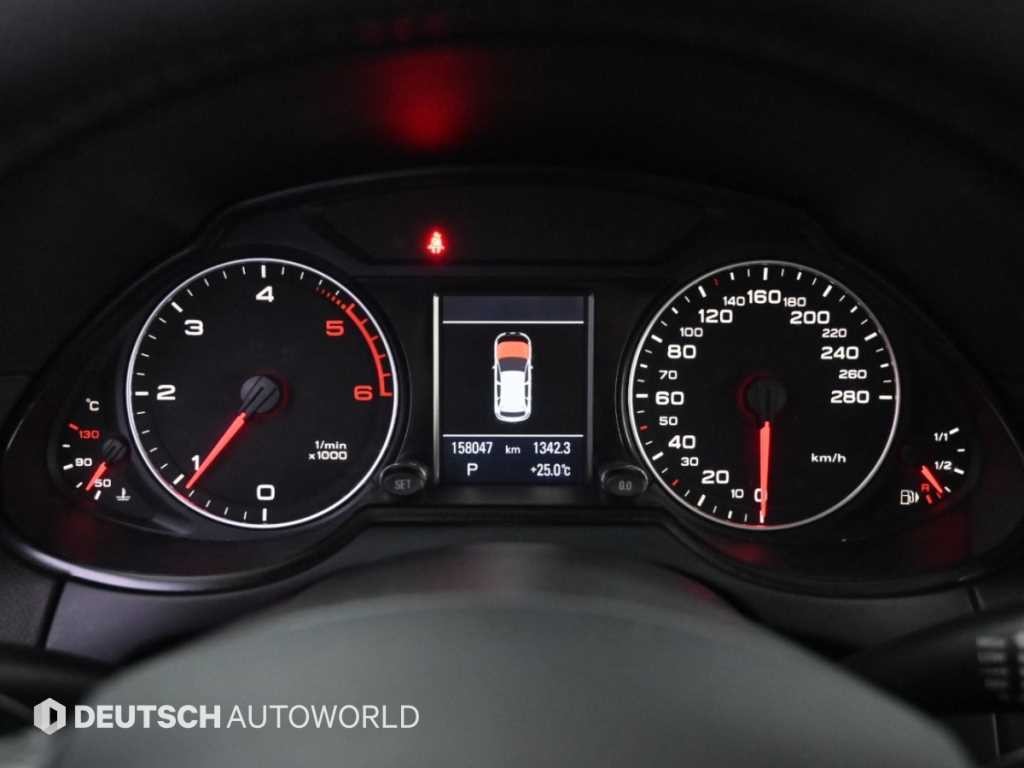 아우디 Q5 2.0 TDI 콰트로 이미지 8