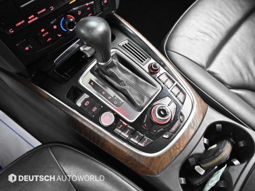 아우디 Q5 2.0 TDI 콰트로 이미지 9
