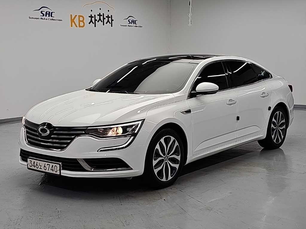 르노코리아(삼성) SM6 LPG 2.0 LPe SE 이미지 1