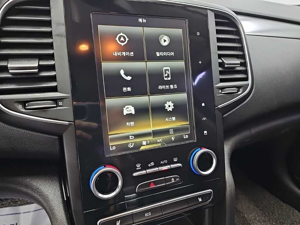 르노코리아(삼성) SM6 LPG 2.0 LPe SE 이미지 10