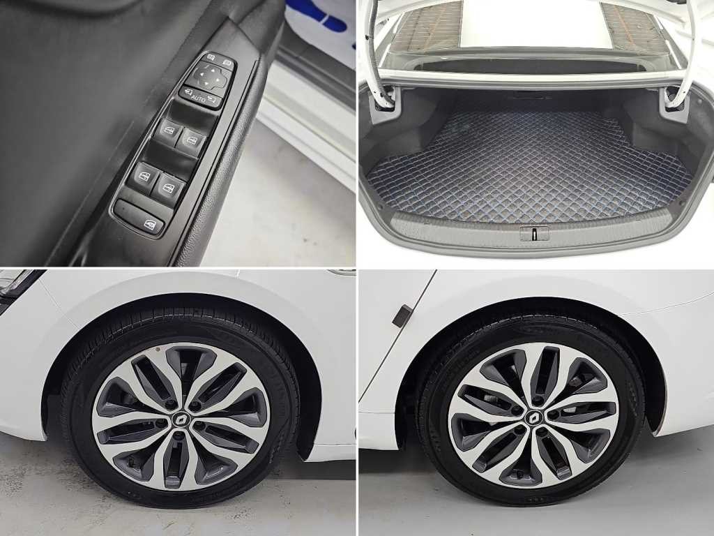 르노코리아(삼성) SM6 LPG 2.0 LPe SE 이미지 18