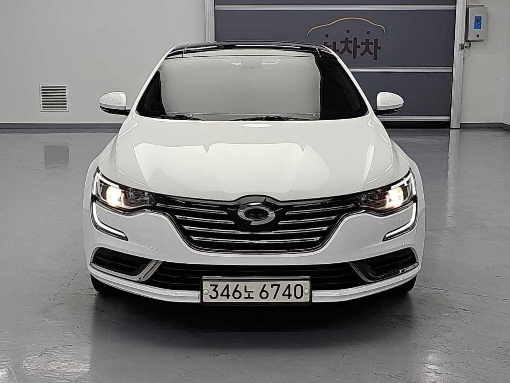 르노코리아(삼성) SM6 LPG 2.0 LPe SE 이미지 2