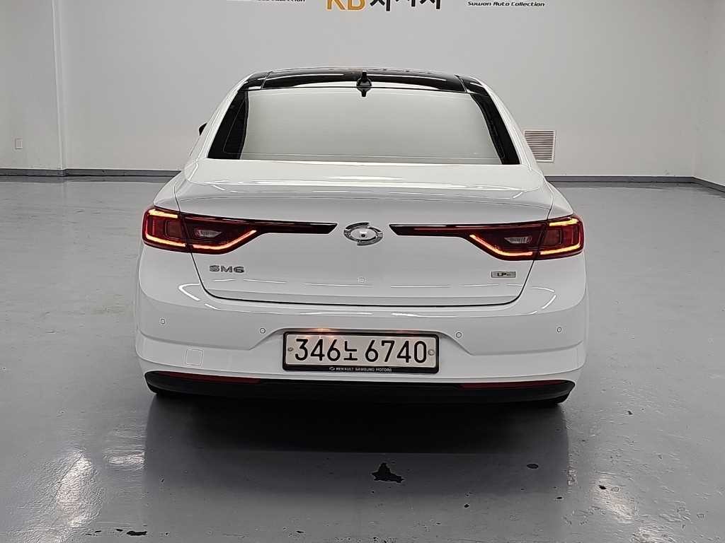 르노코리아(삼성) SM6 LPG 2.0 LPe SE 이미지 3
