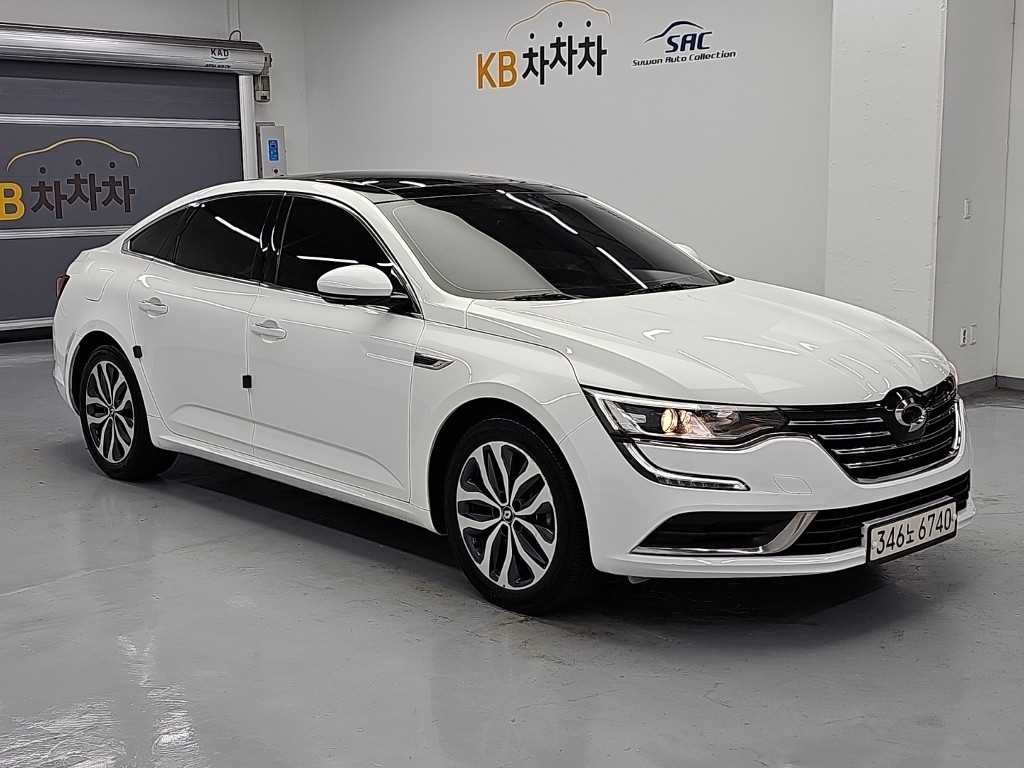 르노코리아(삼성) SM6 LPG 2.0 LPe SE 이미지 4