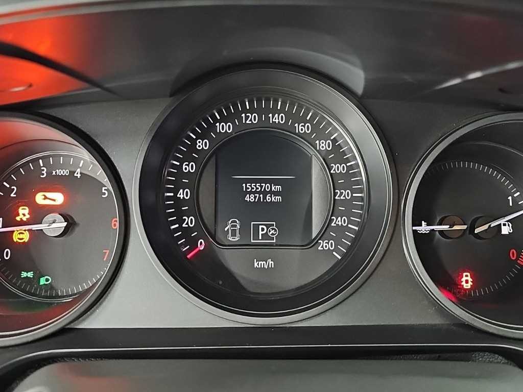 르노코리아(삼성) SM6 LPG 2.0 LPe SE 이미지 6