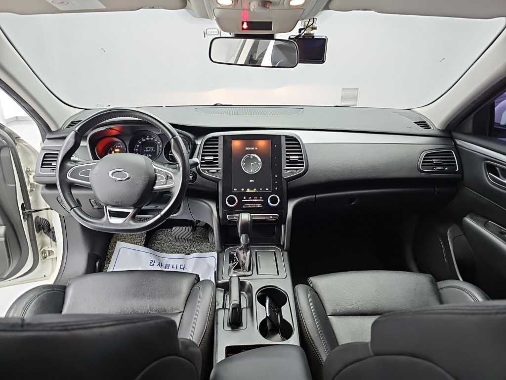르노코리아(삼성) SM6 LPG 2.0 LPe SE 이미지 7