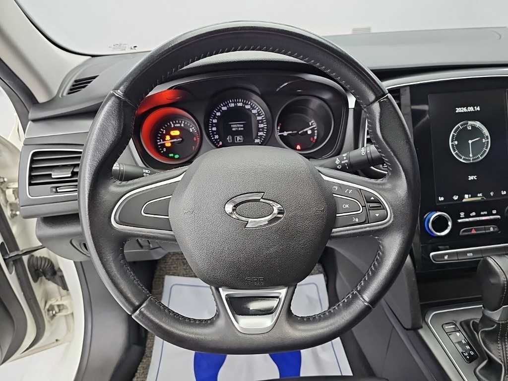 르노코리아(삼성) SM6 LPG 2.0 LPe SE 이미지 9