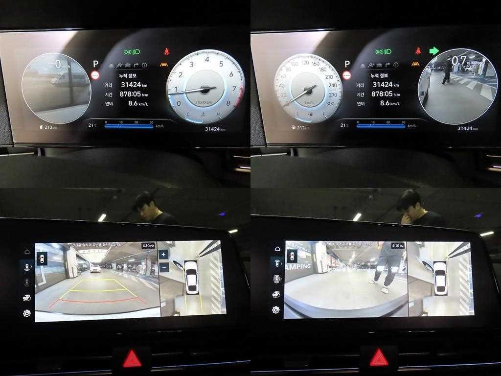현대 아반떼 더 뉴 아반떼 (CN7) 2.0 N 이미지 18