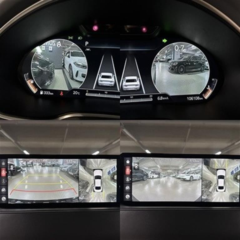 제네시스 G80 G80(RG3) 2.5 가솔린 터보 AWD 기본형 이미지 14
