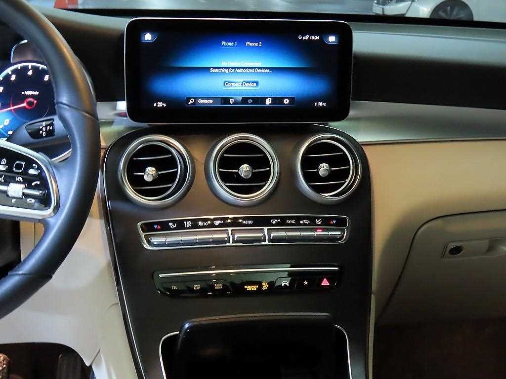 벤츠 GLC 클래스 GLC클래스 X253 GLC 300 4MATIC 쿠페 이미지 11