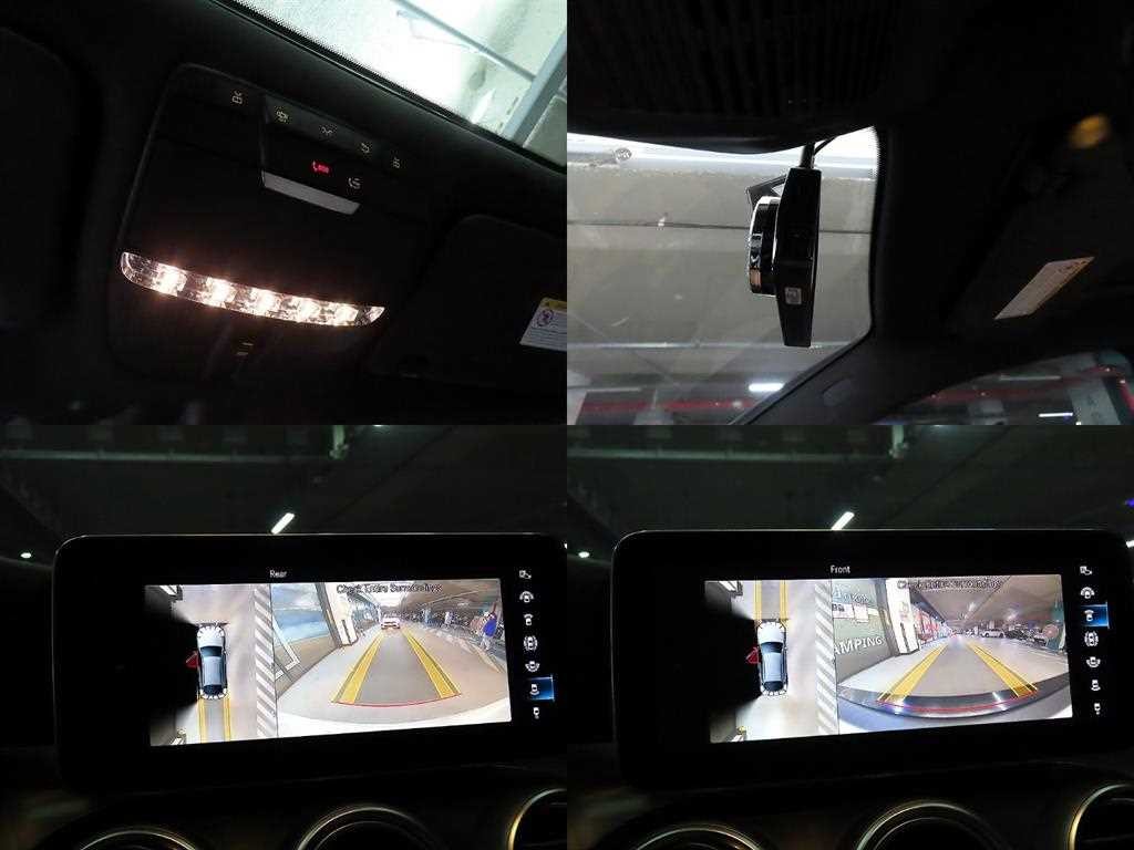 벤츠 GLC 클래스 GLC클래스 X253 GLC 300 4MATIC 쿠페 이미지 17