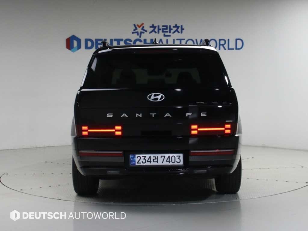 현대 싼타페 싼타페 하이브리드 MX5 1.6T 4WD 캘리그래피 이미지 4