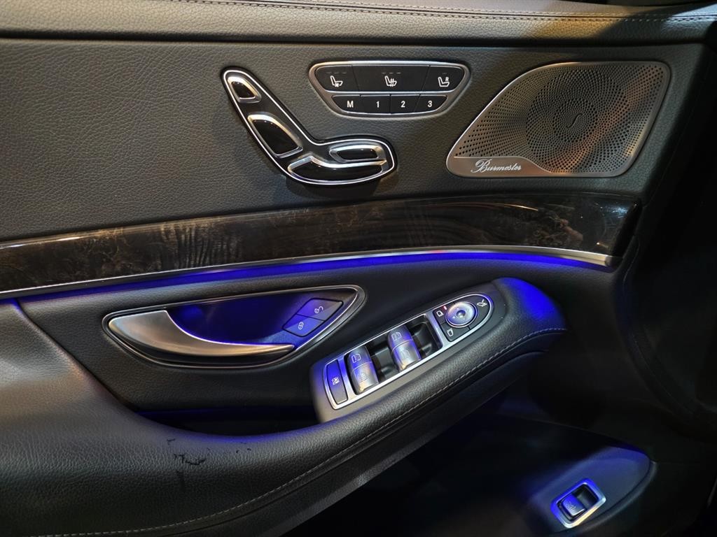 벤츠 S 클래스 S클래스-W222 S 400L 4MATIC 이미지 11