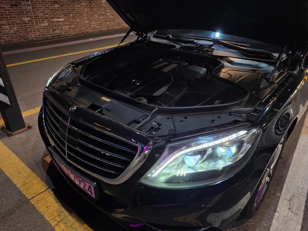 벤츠 S 클래스 S클래스-W222 S 400L 4MATIC 이미지 16