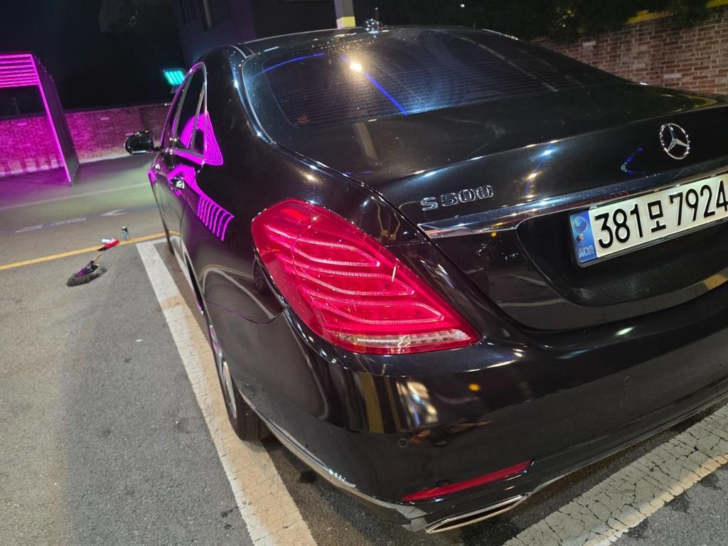 벤츠 S 클래스 S클래스-W222 S 400L 4MATIC 이미지 3