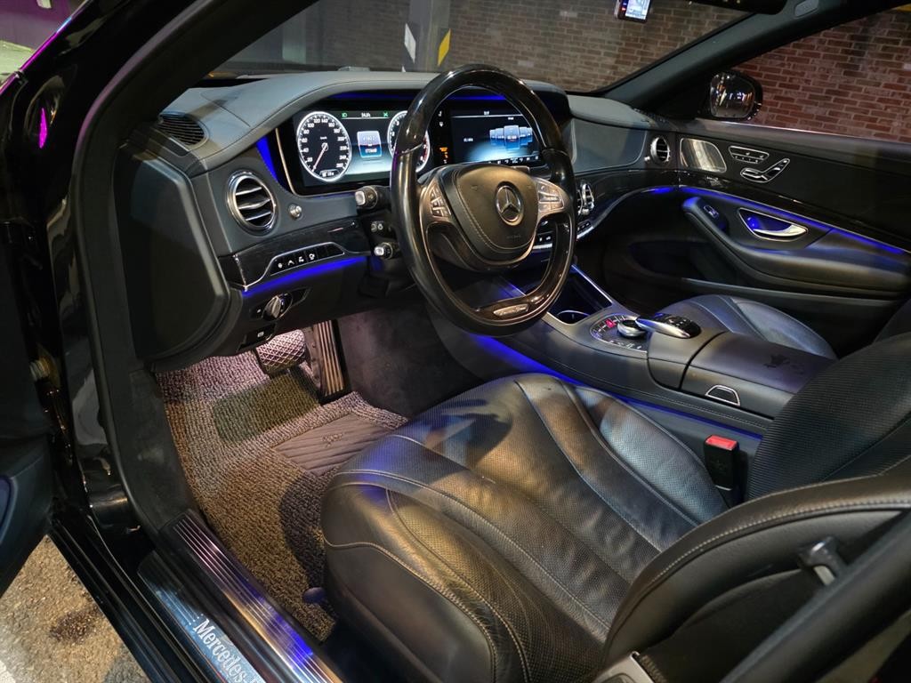 벤츠 S 클래스 S클래스-W222 S 400L 4MATIC 이미지 5